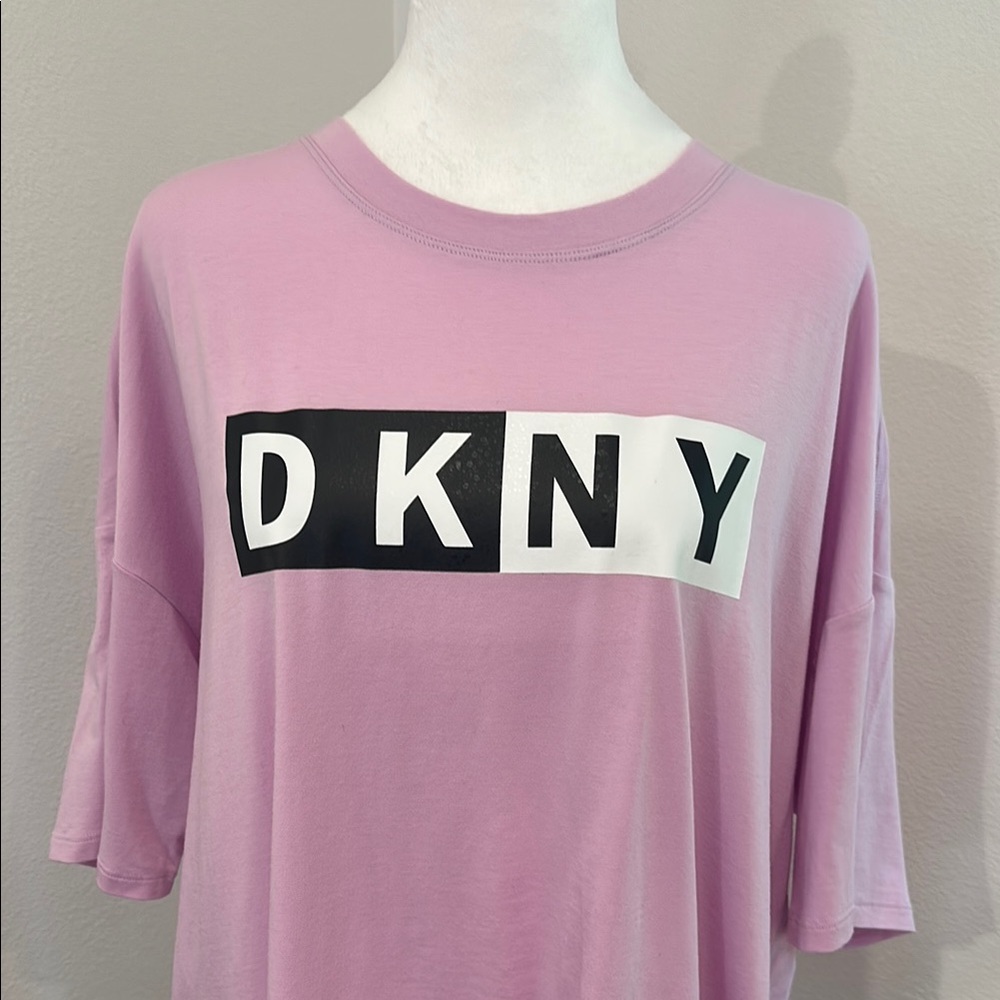 DKNY Lavender Tee